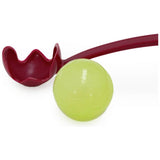 Rosewood dog ball launcher with glow in the dark balls, imported from the UK