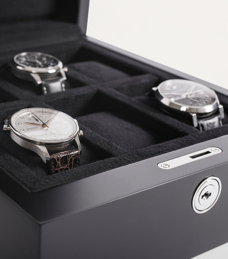 Buben Zorweg Neo 6 watch collection case, UK version