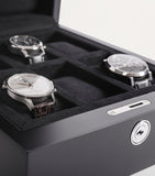 Buben Zorweg Neo 6 watch collection case, UK version