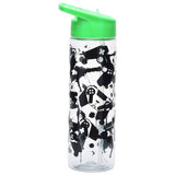 Smash Gamer green sipper water bottle 700 ml - British product
