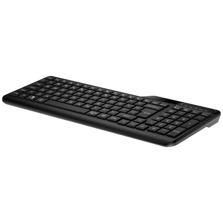 HP 460 wireless bluetooth keyboard black - British product