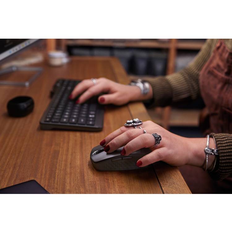 HP 460 wireless bluetooth keyboard black - British product