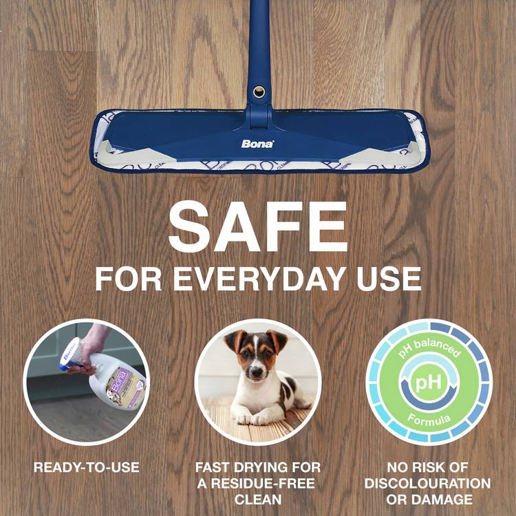 Bona Pet System floor cleaner 2.5L, UK version