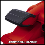 Einhell 800W corded belt sander, imported from the UK