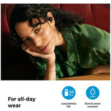 Sennheiser ACCENTUM True Wireless Earbuds Black, UK version