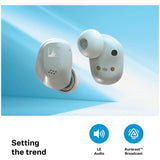 Sennheiser ACCENTUM True Wireless Earbuds Black, UK version