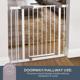 Dreambaby Ava Wide safety gate 75-108cm, UK version