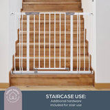 Dreambaby Ava Wide safety gate 75-108cm, UK version
