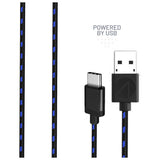 Stealth PS5 play and charge cables triple pack - British product