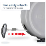 Minky 30m retractable outdoor washing line, imported from the UK