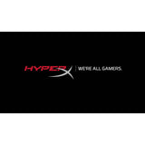 HyperX Cloud III wired gaming headset black red - British product