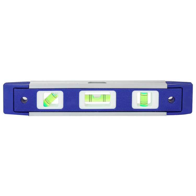 WORKPRO magnetic spirit level 225mm, UK version