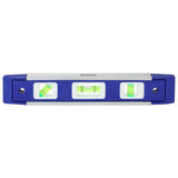 WORKPRO magnetic spirit level 225mm, UK version