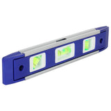 WORKPRO magnetic spirit level 225mm, UK version