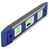 WORKPRO magnetic spirit level 225mm, UK version