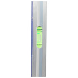 WORKPRO magnetic spirit level 225mm, UK version