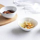 Sebastian Conran porcelain nibble bowls set of 3 11.5cm (British brand)