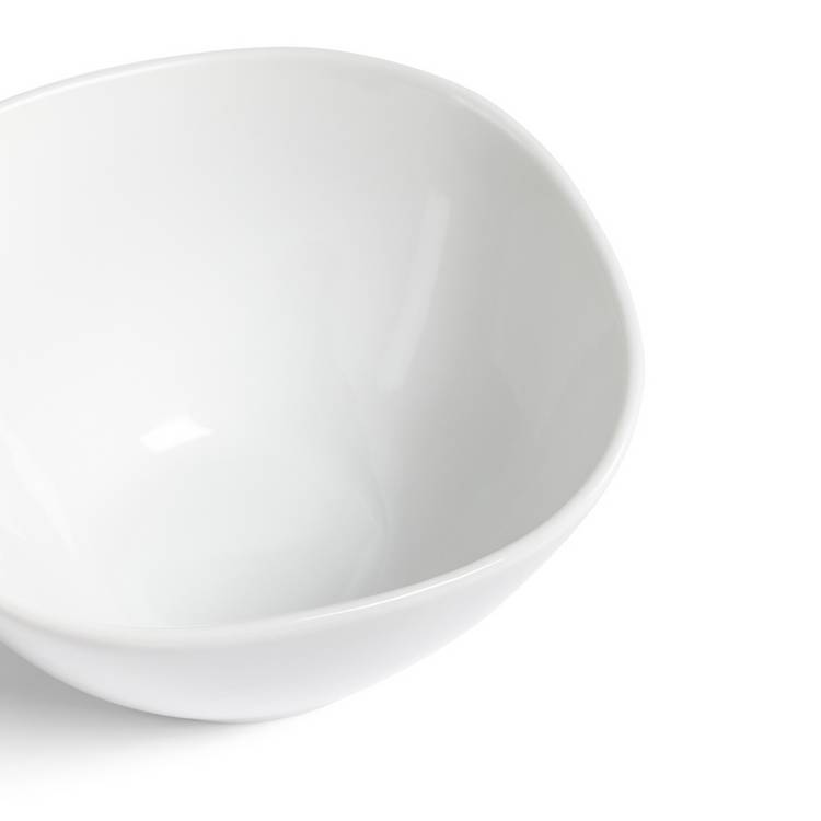 Sebastian Conran porcelain nibble bowls set of 3 11.5cm (British brand)