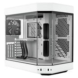 Argos Hyte Y60 Premium Mid Tower ATX Computer Case - White- Buy online at McGrocer
