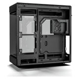 Hyte Y60 mid tower PC case black (British brand)