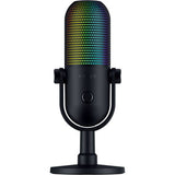 Argos Razer Seiren V3 Chroma USB Microphone - Black- Buy online at McGrocer