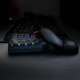 Razer Tartarus V2 gaming keypad black (British brand)