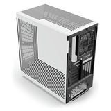 Hyte Y40 mid tower ATX case white and black, imported from the UK