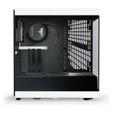 Hyte Y40 mid tower ATX case white and black, imported from the UK