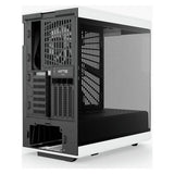 Hyte Y40 mid tower ATX case white and black, imported from the UK