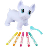 Crayola Washimals Jumbo Colour Playset with Big Wilbur - British product