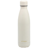 Smash water bottle beige 500ml - British product