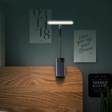 Xtralite Black rechargeable LED book light - British product