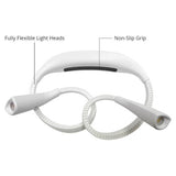 Xtralite hands-free LED torch white, UK version