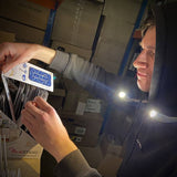 Xtralite hands-free LED torch white, UK version