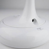 Xtralite white LED magnifier desk lamp, imported from the UK