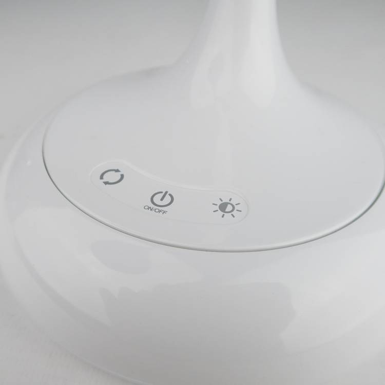 Xtralite white LED magnifier desk lamp, imported from the UK