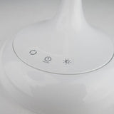 Xtralite white LED magnifier desk lamp, imported from the UK