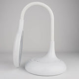 Xtralite white LED magnifier desk lamp, imported from the UK