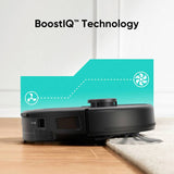 eufy L60 Hybrid robot vacuum and mop - British product