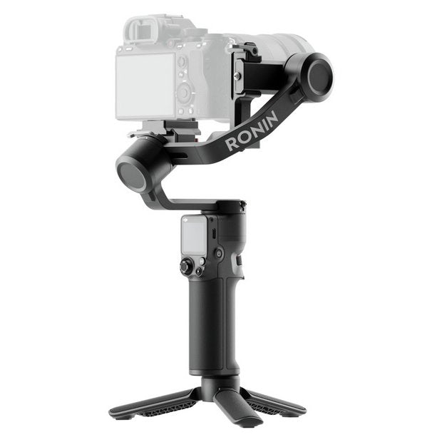 DJI RS 3 Mini gimbal stabiliser - British product