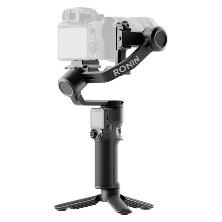 DJI RS 3 Mini gimbal stabiliser - British product