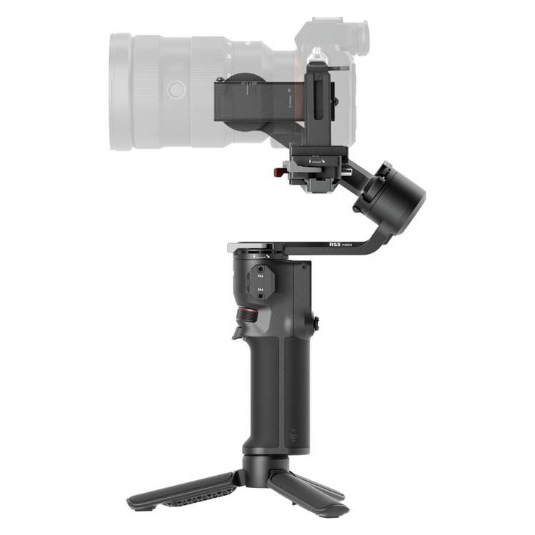 DJI RS 3 Mini gimbal stabiliser - British product