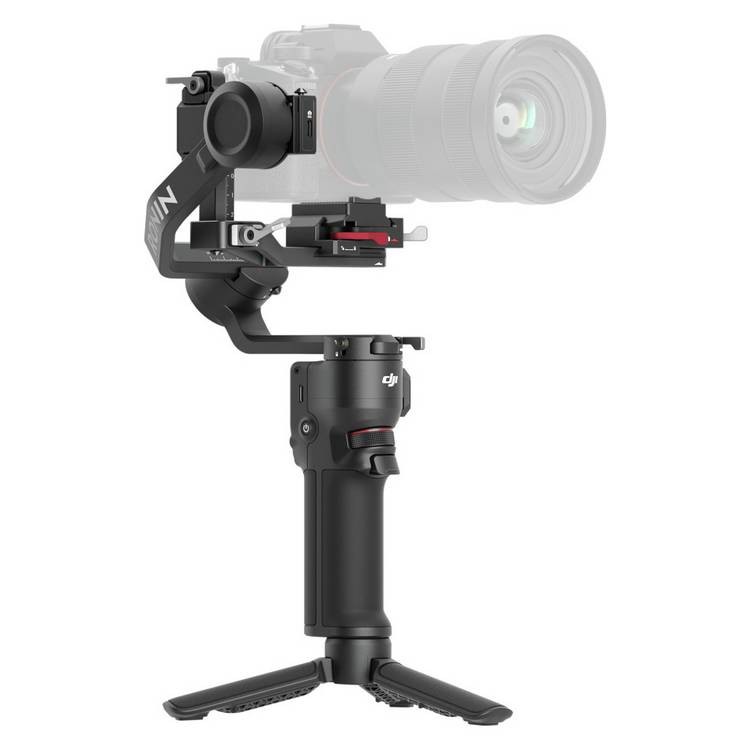 DJI RS 3 Mini gimbal stabiliser - British product