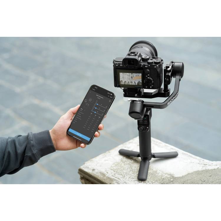 DJI RS 3 Mini gimbal stabiliser - British product