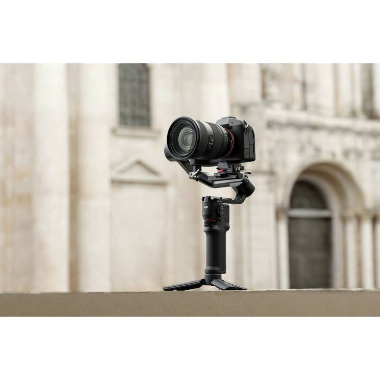 DJI RS 3 Mini gimbal stabiliser - British product