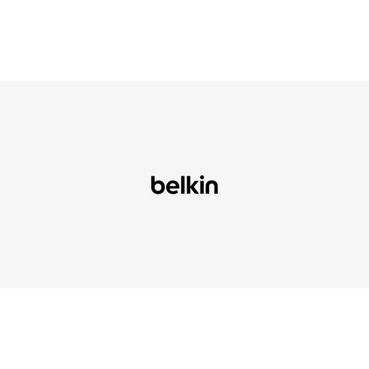 Belkin 3-in-1 Qi2 wireless charger White - British product