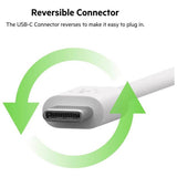 Belkin 20W USB-C wall charger with 1m cable, UK version