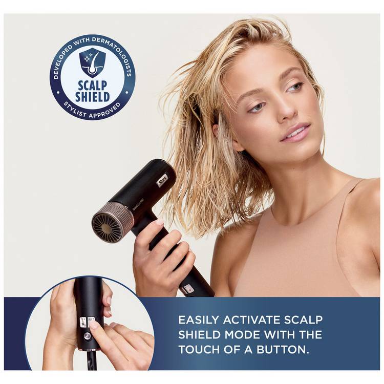 Shark SpeedStyle Pro 3-in-1 hair dryer - British product