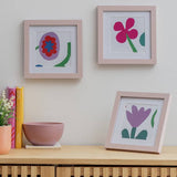 Argos Habitat Wooden 3 Pack Picture Frames - Mixed Sizes- Buy online at McGrocer