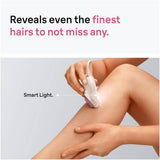 Braun Silk-epil 3 corded epilator dry use (British brand)